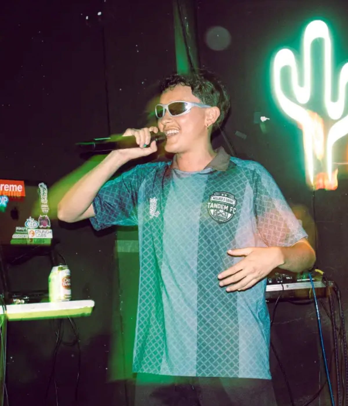 CA$KE — entidad desclasificada por Dickson Records