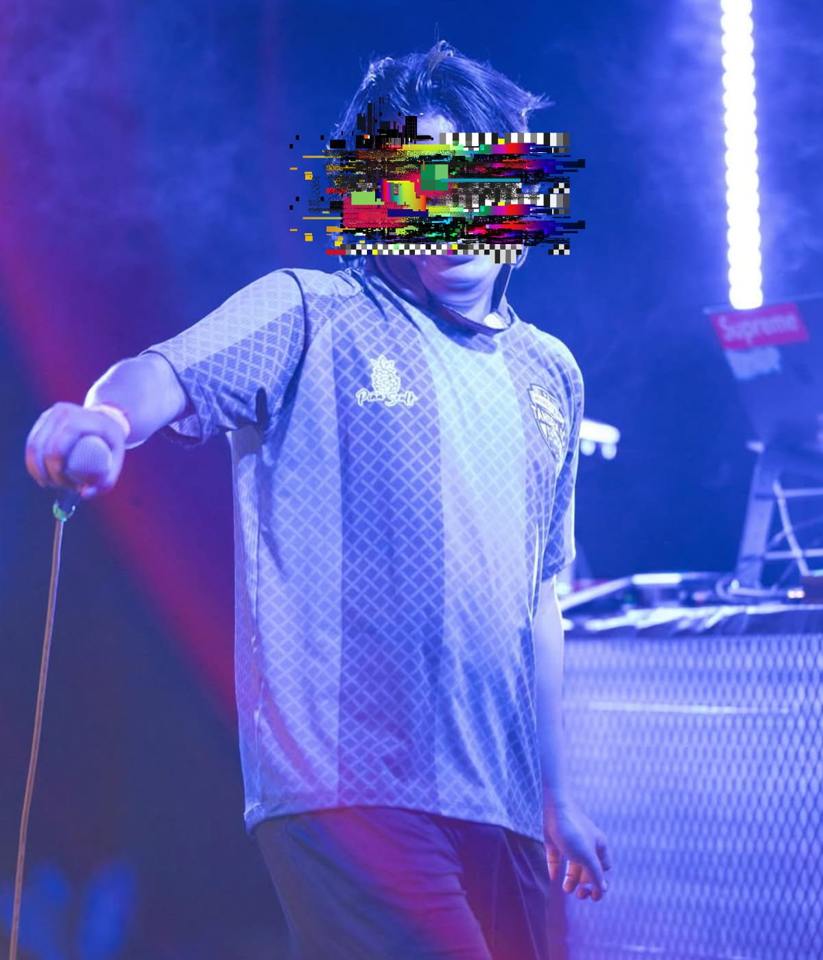 Evidencia visual de HELLKID