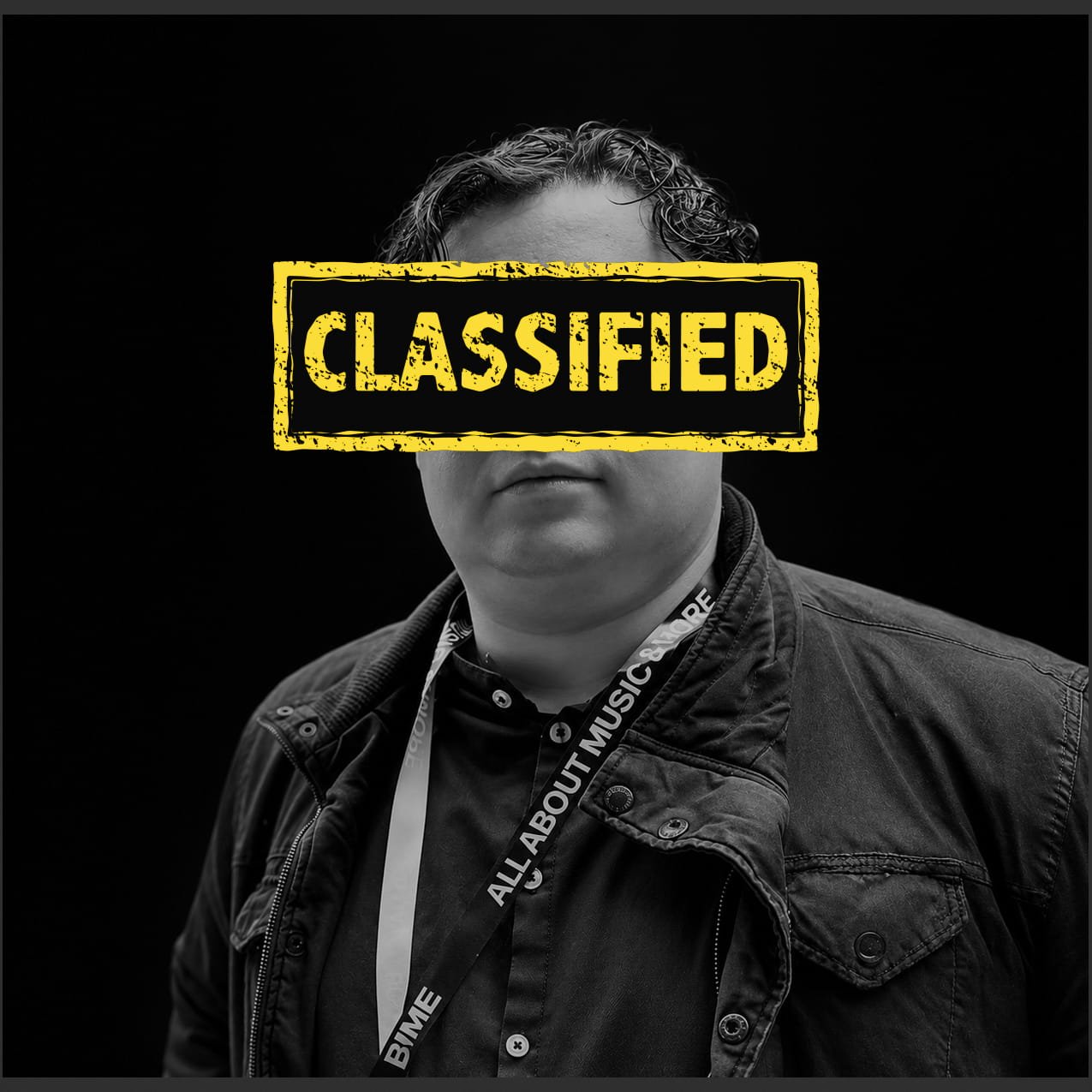 Julio Pulido — classified portrait